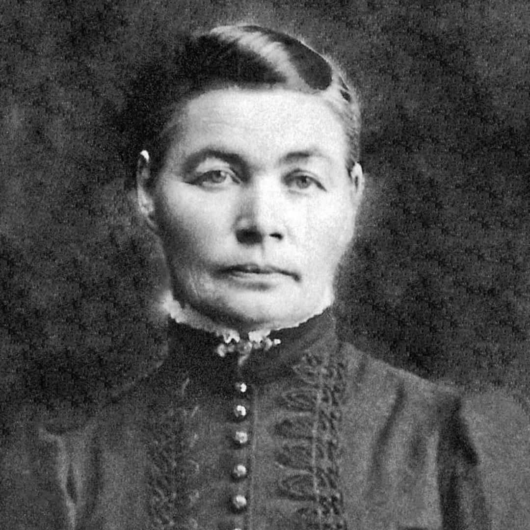 Caroline Rasmussen (1842 - 1901) Profile